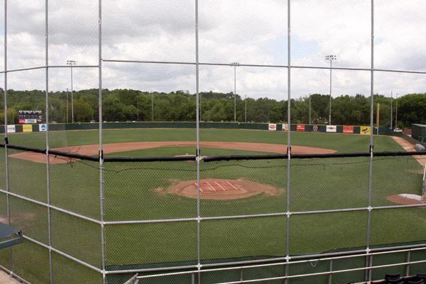 UIW Baseball Field